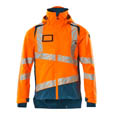 hi-vis orange dunkelpetroleum