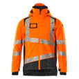 hi-vis orange schwarzblau