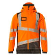 hi-vis orange dunkelanthrazit