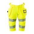 hi-vis gelb