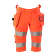 hi-vis rot