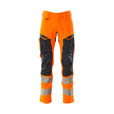 hi-vis orange schwarzblau