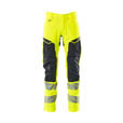 hi-vis gelb schwarzblau