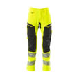 hi-vis gelb schwarz