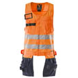 hi-vis orange schwarzblau