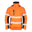 orange schwarz