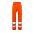 hi-vis orange