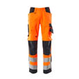 hi-vis orange schwarzblau