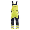 hi-vis gelb marine