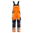 hi-vis orange marine