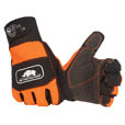 orange schwarz