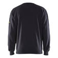 Blaklader Multinorm sweatshirt Marineblau 4XL