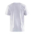 Blaklader T-Shirt Weiß 4XL