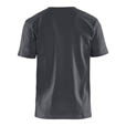 Blaklader T-Shirt Dunkelgrau 4XL