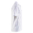 Blaklader Polo Shirt Weiß 4XL