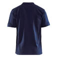 Blaklader Polo Shirt Marineblau 4XL