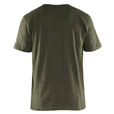 Blaklader T-Shirt 5er-Pack Armygrün 4XL