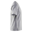 Blaklader T-Shirt 5er-Pack Grau Melange 4XL