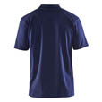 Blaklader Polo Shirt mit UV Schutz Marineblau 4XL