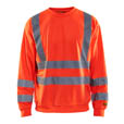 hi-vis rot