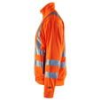 Blaklader High Vis Sweatshirt High Vis Orange 4XL