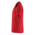 Blaklader T-shirt Rot/Schwarz 4XL
