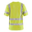 Blaklader UV T-Shirt High Vis HIgh Vis Gelb 4XL