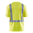 Blaklader UV T-Shirt High Vis High Vis Gelb 4XL