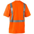 Blaklader UV T-Shirt High Vis High Vis Orange 4XL