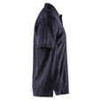 Blaklader Polo Shirt Dunkel Marineblau/Schwarz 4XL