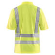 Blaklader UV Polo Shirt High vis High Vis Gelb 4XL