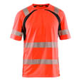 hi-vis rot schwarz