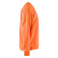 Blaklader Sweatshirt High Vis Orange 4XL