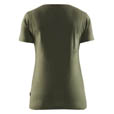 Blaklader Damen T-Shirt 3D Herbstgrün L