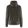 Blaklader Hybrid sweater Dunkel Olivegrün/Schwarz 4XL