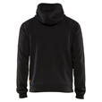 Blaklader Hybrid sweater Schwarz/Dunkelgrau 4XL