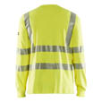 Blaklader Multinorm Langarm Shirt High Vis Gelb 4XL