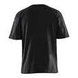 Blaklader Flammschutz T-Shirt Schwarz 4XL