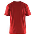 Blaklader T-shirt Rot 4XL