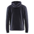 Blaklader Kapuzensweater 3D Dunkel Marineblau 4XL