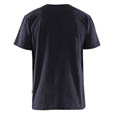 Blaklader T-shirt 3D Dunkel Marineblau 4XL