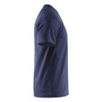 Blaklader T-shirt slim fit Marineblau 4XL