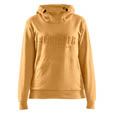 Blaklader Damen Kapuzensweater 3D Honiggold L