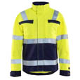 hi-vis gelb marine