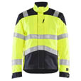 hi-vis gelb marine