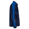 Blaklader Industrie Jacke Stretch Marineblau/Kornblau 4XL