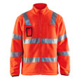 hi-vis rot