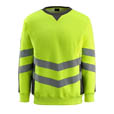 hi-vis gelb dunkelanthrazit