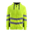 hi-vis gelb dunkelanthrazit