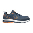 blau orange